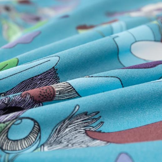 圣夫妮  雅棉四件套200*230cm-花枝蔓妙SFN-039 商品图3