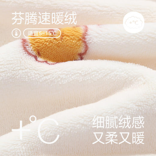 芬腾珊瑚绒月子服秋冬季加厚保暖孕妇睡衣产后哺乳喂奶家居服套装 商品图1