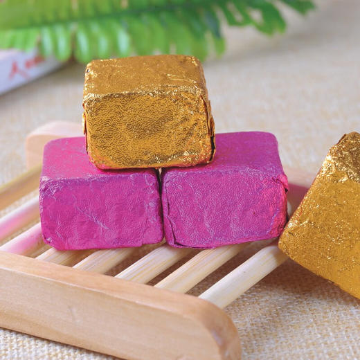 正道和丰  甜蜜蜜ZDM-011  古法黑糖460克*1（盒） 商品图1