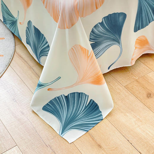 圣夫妮  雅棉四件套200*230cm-银杏花开SFN-123 商品图2