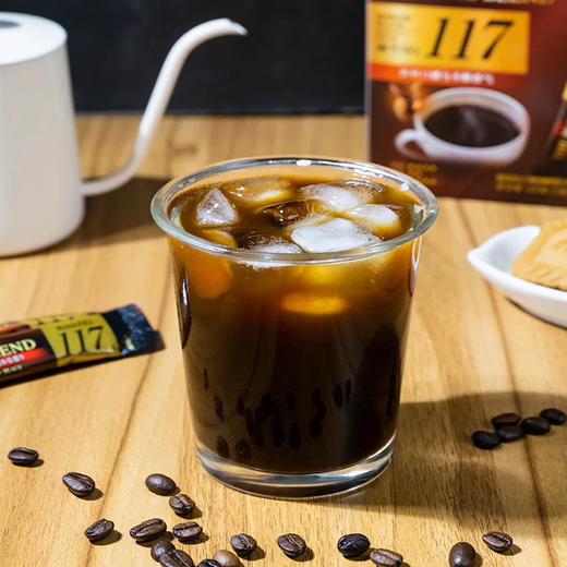 悠诗诗114速溶咖啡粉盒装60g 商品图3