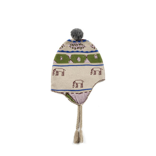 jnby  24年冬款  帽子   6O0K13820 商品图3