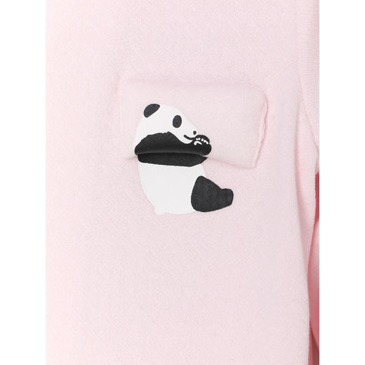 【春上新】8楼爱慕儿童Aimer Kids女孩奶皮甜美日记开衫长袖家居AK141F801，吊牌价529元 商品图4