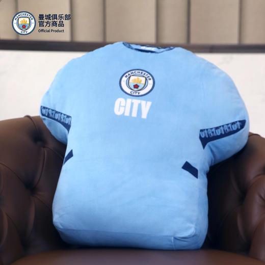 【官方正版】曼城俱乐部 | 球员抱枕球迷周边纪念居家 商品图3