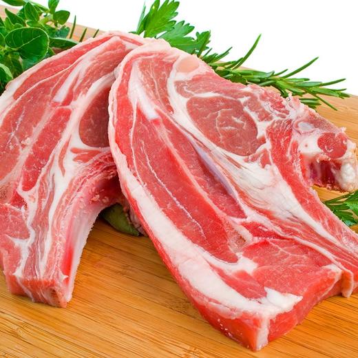 【顺丰包邮】宁夏滩羊腿肉/羊蝎子/羊排/羊肉片/半只羊礼盒 鲜肉急速冷冻发货 下单赠送料包 商品图3