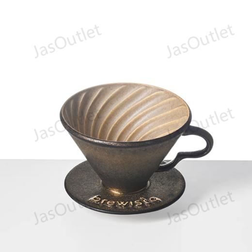 Brewista Artisan 陶瓷图兰朵滤杯(1-2杯) 商品图6