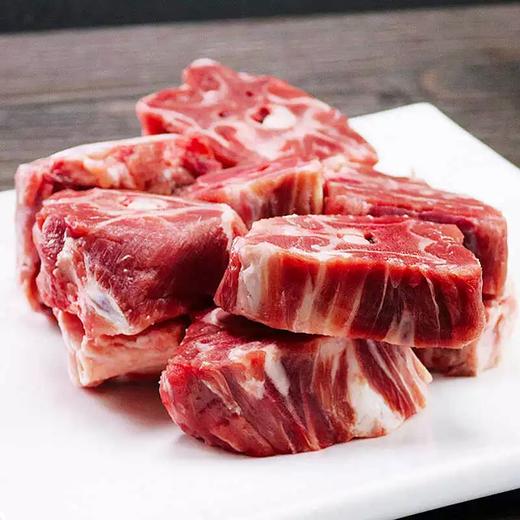 【顺丰包邮】宁夏滩羊腿肉/羊蝎子/羊排/羊肉片/半只羊礼盒 鲜肉急速冷冻发货 下单赠送料包 商品图10