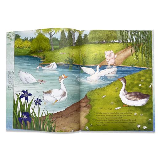 Time for a Bath! 原版英文儿童 绘本 商品图2