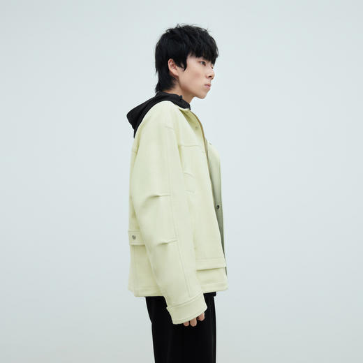 【男装】【商场同款】麦檬春秋有里小外套9F1110051 商品图2