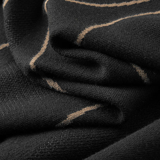 【新款DPF】大依优型大码毛衣针织衫毛衫休闲加肥加大男士胖子大码内搭上衣潮款打底衫 商品图4