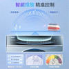 海尔（Haier）【云溪直驱精华洗2.0】滚筒洗衣机全自动 10公斤洗烘一体除菌螨G100558HBD12S 超薄家用 直驱精华洗+除菌螨+智投+1.1洗净比 商品缩略图4