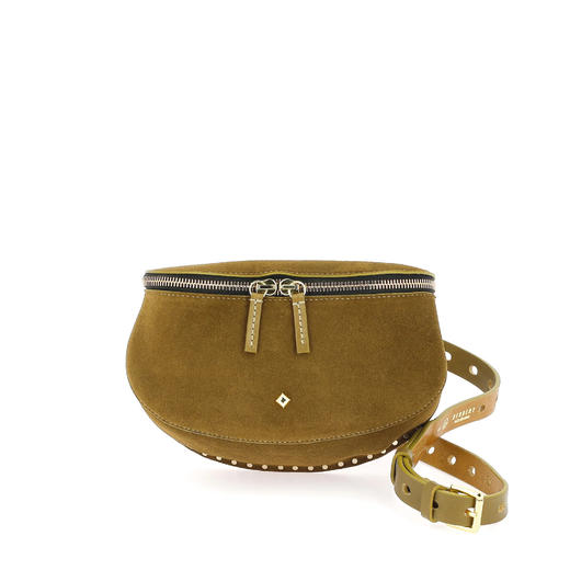 HERBERT LA NEW LILI VELOURS-棕色 / 蓝色 商品图3