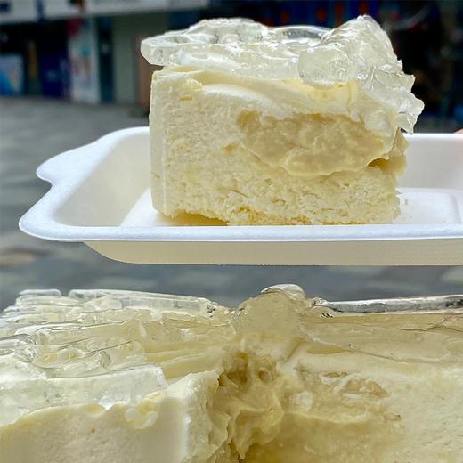 碎冰蝴蝶榴莲慕斯(经典款） 商品图3