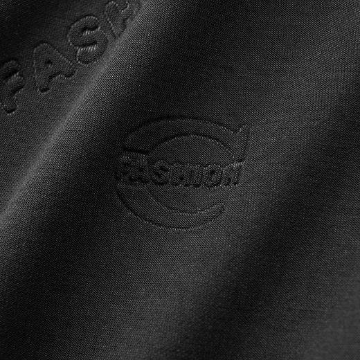 【新款DDP】大依优型大码卫衣长袖休闲加肥加大男士胖子大码内搭上衣打底显瘦 商品图6