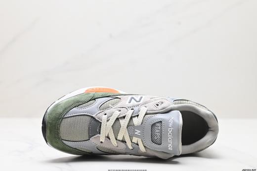 新百伦New Balance NB992复古休闲运动跑步鞋M992J2男女鞋 商品图1