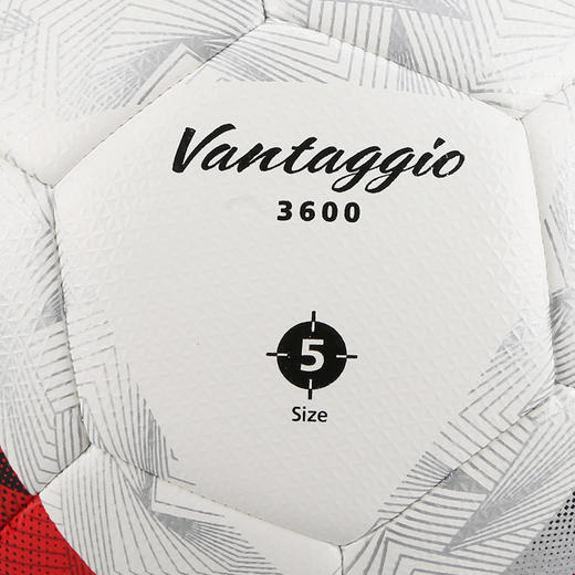 小李子MOLTEN摩腾摩腾机缝构造5号训练足球F5N3600R 商品图3