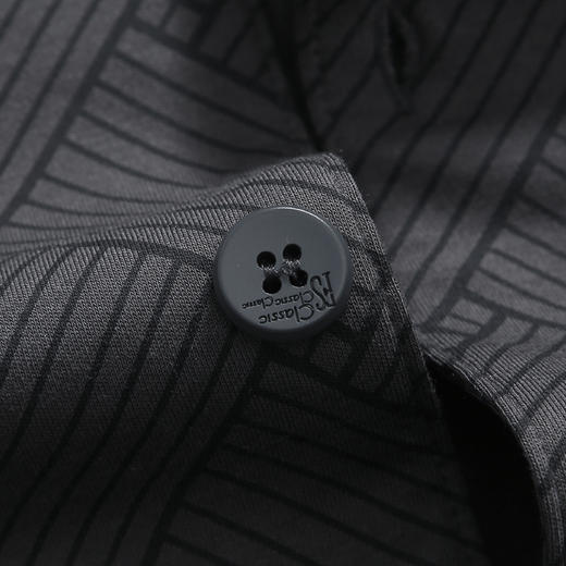 男士春秋款秋季纯棉长袖高级感家居服男款休闲套装可外穿  芬腾 商品图3