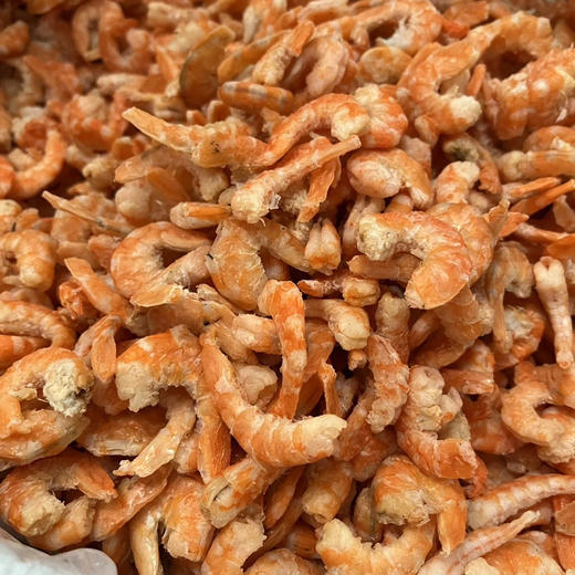 野生金钩虾虾米 商品图1