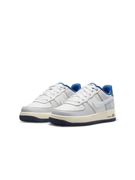 【春假专区】耐克童装NIke kids空军一号板鞋HM3721__111 商品图1