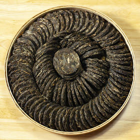 云南小饼茶生普洱茶饼困鹿山古树茶小圆饼茶叶批发500克