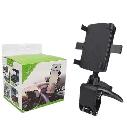 【一架多用！车载手机支架】新款车载手机支架牢固防震防抖多功能导航汽车支架跨境车载，水平角度可以180°旋转，各个方位方便使用 商品图5