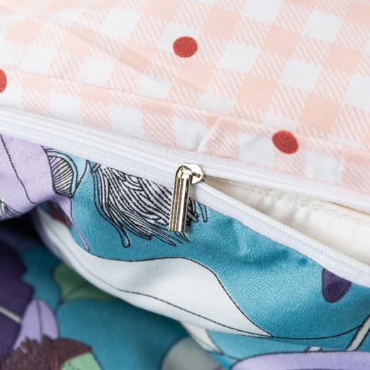 圣夫妮  雅棉四件套200*230cm-花枝蔓妙SFN-039 商品图4