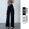 【秋季新品 潮流必备】显瘦高腰，修饰腿型；优质工装面料，追求品质；多色可选，满足不同需求。秋季新款，小个子必备，运动休闲，自由穿搭！ 商品缩略图14