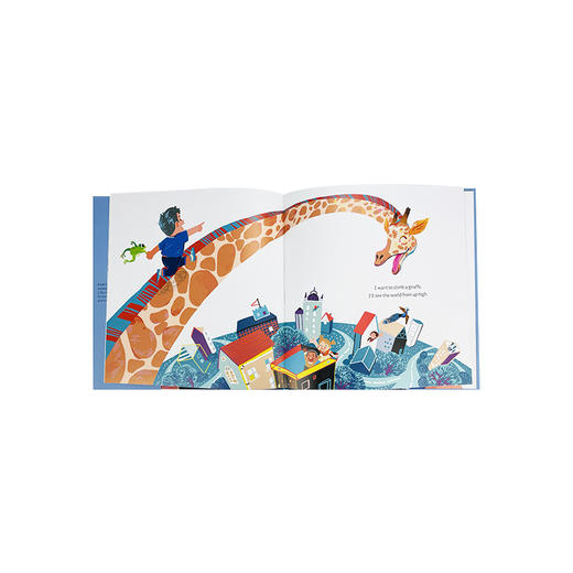 心理学系列 精装 适合5岁+逆商培养探索世界趣味故事书 商品图4