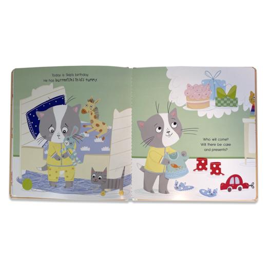 Learning with Skip. Opposites+Emotions 系列 商品图1