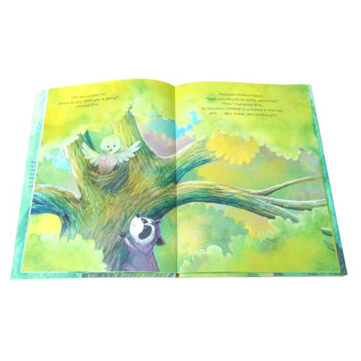 Trees Are Not Just for Birds 原版英文儿童绘本 商品图3