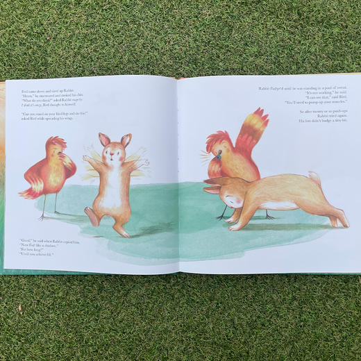 The Only Way I Can3岁+探索世界想象力好奇心英文绘本儿童原版 商品图2