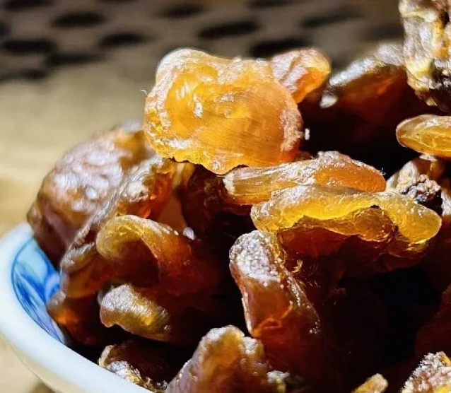 几十年大树/野放桂圆干/明火烘干/自然清甜/250g