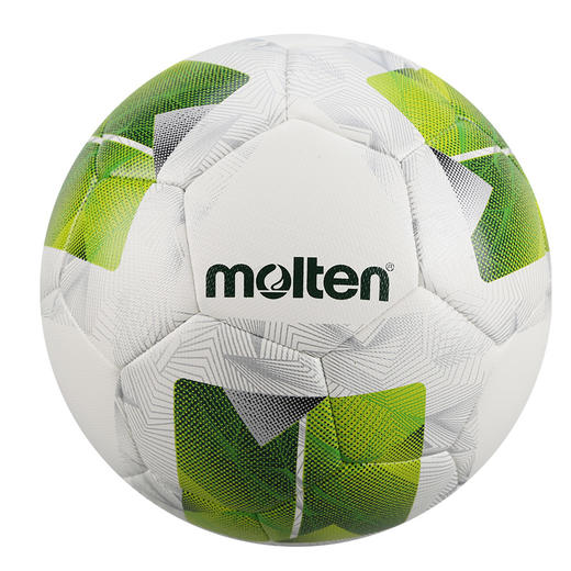 小李子MOLTEN摩腾构造机缝5号训练足球F5N3400G 商品图4