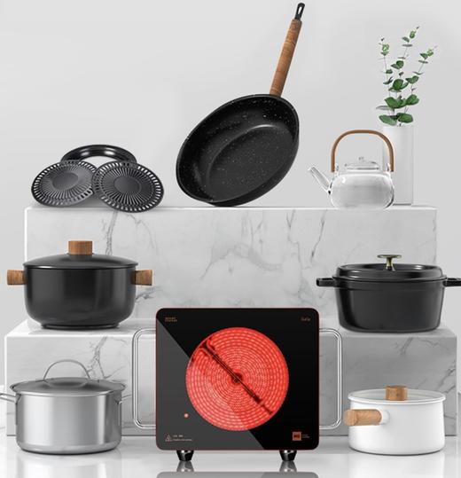 米技辐热炉R2+清洁刮刀两件套 商品图4