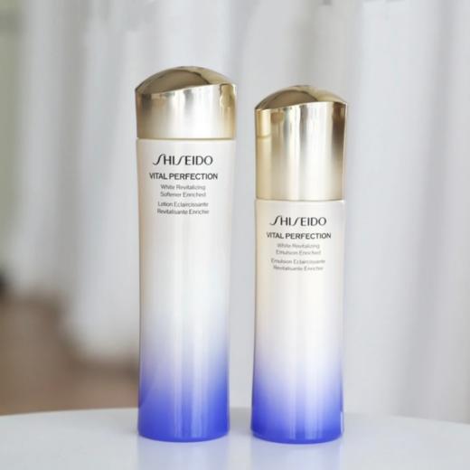 【闪购专属】日本 Shiseido 资生堂 悦薇水乳套装 清爽型（限用日期27.11月） 商品图1