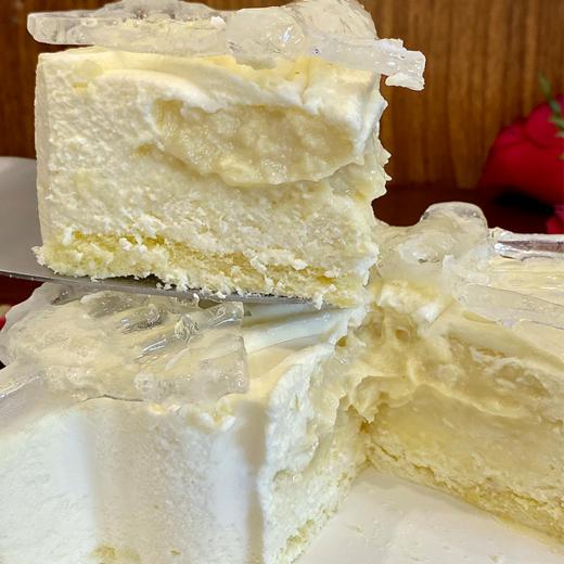 碎冰蝴蝶榴莲慕斯(经典款） 商品图2