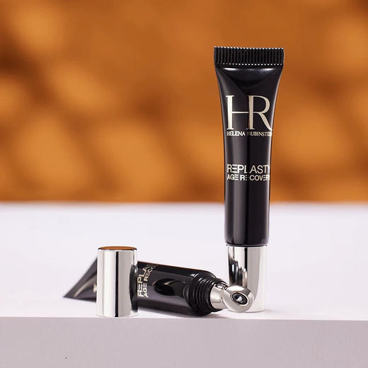 【专柜小样】法国 HR赫莲娜 黑绷带眼霜 3ml/5ml 商品图8