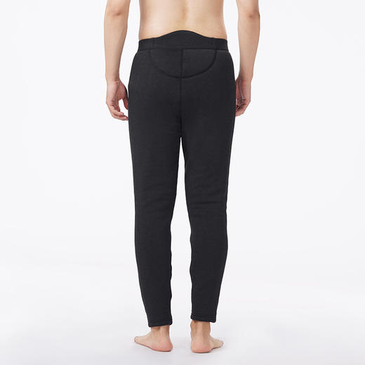 都市丽人都市锋尚打底裤超级暖多层裤保暖裤雅赛尔加加厚九分裤一条FLT4B7 商品图3