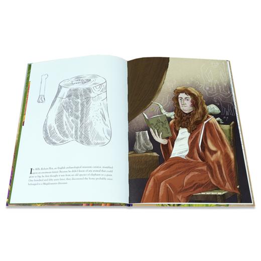 探索世界秘密系列   适合5岁+探索世界梦想冒险绘本 商品图1