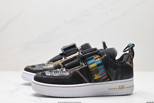 耐克Nike Air Force 1 UTILITY空军一号休闲运动板鞋AV2040-001男女鞋 商品图3