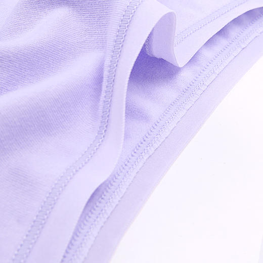 雅黛丽女士内裤纯棉亲肤透气低腰短裤头简约舒适三角裤 商品图1