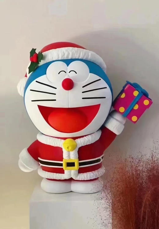 哆啦A梦节日系列-圣诞老人 商品图0