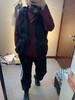 针丝缘2024秋冬新款保暖抗风休闲百搭泰迪马甲3801 商品缩略图5