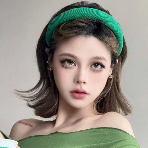 mimipark 日抛美瞳 炫彩之河 直径14.4mm 着色13.9mm （十片装） 商品图0