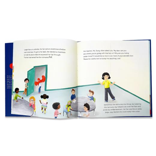 A picture day to remember 原版英文儿童绘本 商品图2