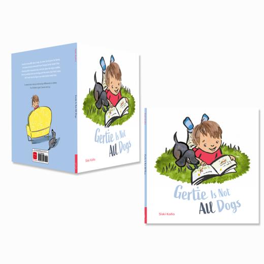 Gertie is not all dogs 商品图0