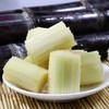 【超好吃！新鲜广西黑皮甘蔗】大自然的馈赠，一口咬下去饱满多汁，鲜甜四溢，果肉米白通透诱人，清甜不腻，当季水果特产整箱水果甜柑果蔗L 商品缩略图1