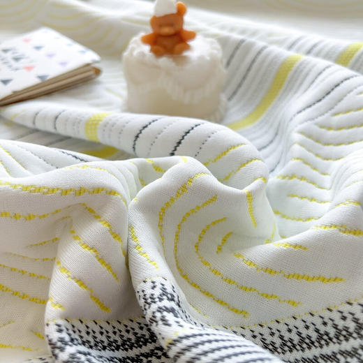 圣夫妮  三层纱针织夏凉被200*230SFN-143 商品图2