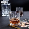 【特惠4折，仅1套，无货退款】BOHEMIA捷克进口水晶玻璃杯 布莱克斯顿 酒具酒樽家用创意奢华布里克斯顿威士忌套装1樽6杯 商品缩略图1