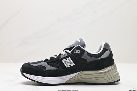 新百伦New Balance NB992复古休闲运动跑步鞋M992J2男女鞋 商品图2